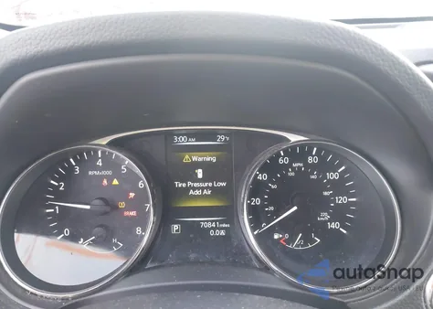 2015 Nissan Rogue Sv from USA, damaged, VIN KNMAT2MV0FP546164